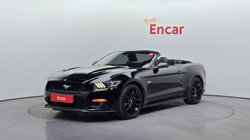 2017 FORD Mustang