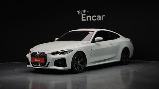 2021 BMW 4 Series