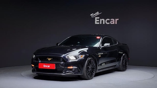 2017 FORD Mustang