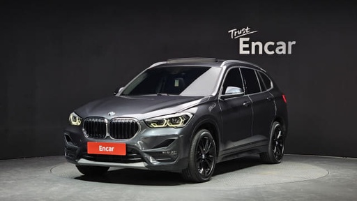 2020 BMW X1