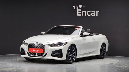 2024 BMW 4 Series