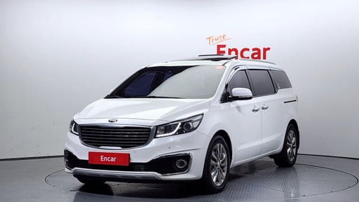 2017 KIA Carnival