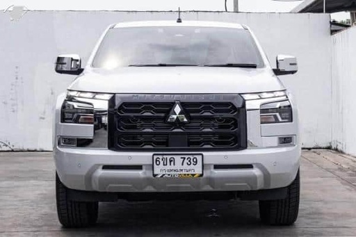 2025 MITSUBISHI Triton
