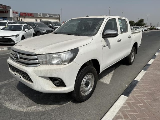 2024 TOYOTA Hilux
