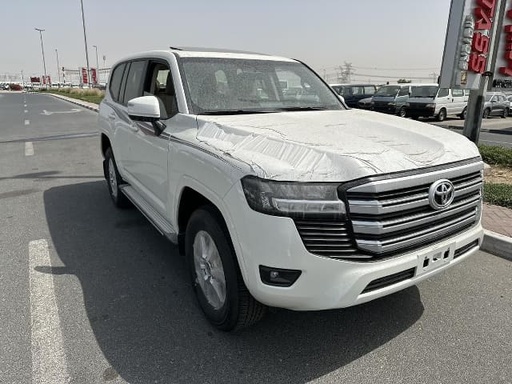 2024 TOYOTA Land Cruiser