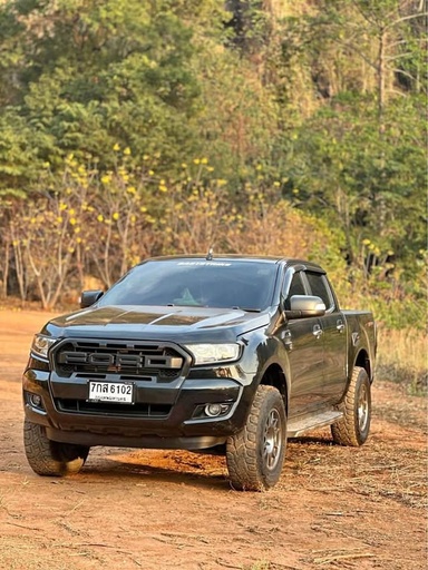 2018 FORD Ranger