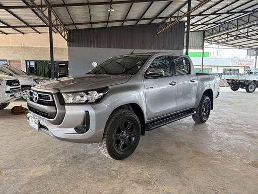2020 TOYOTA Hilux