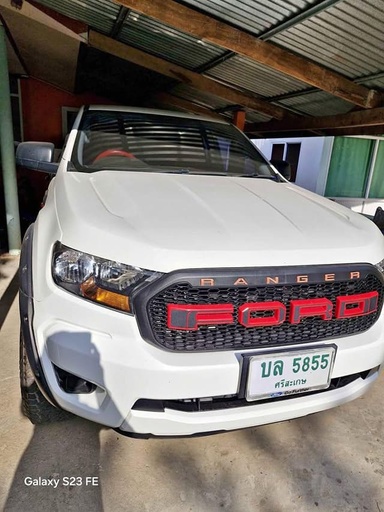 2018 FORD Ranger