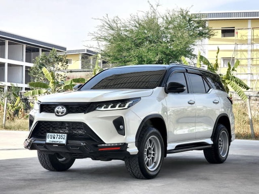 2022 TOYOTA Fortuner, 