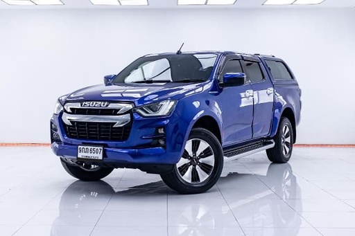 2020 ISUZU D-Max