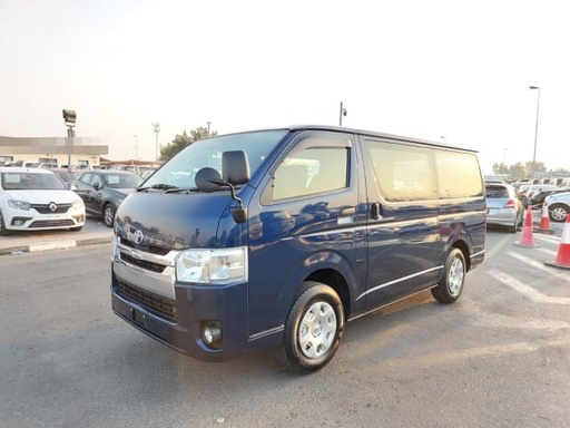 2019 TOYOTA Hiace Van, 