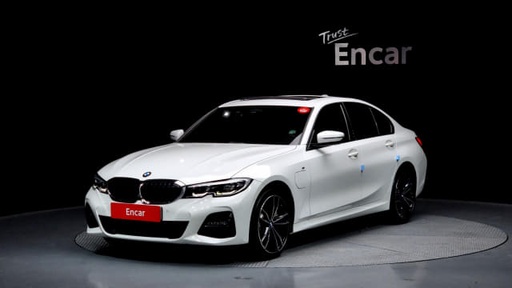 2021 BMW 3 Series