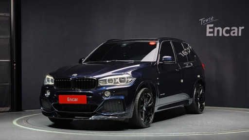 2017 BMW X5