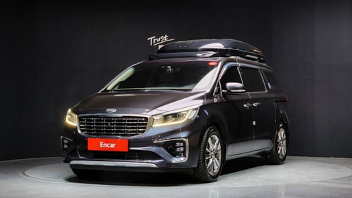 2019 KIA Carnival