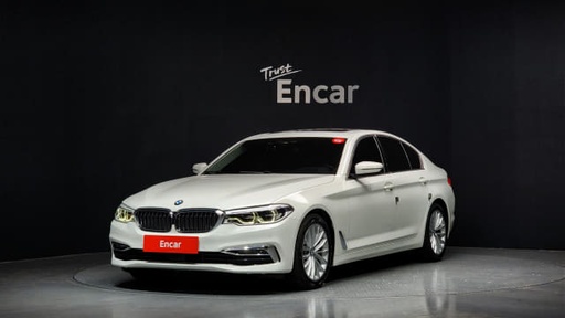 2020 BMW 5 Series, 