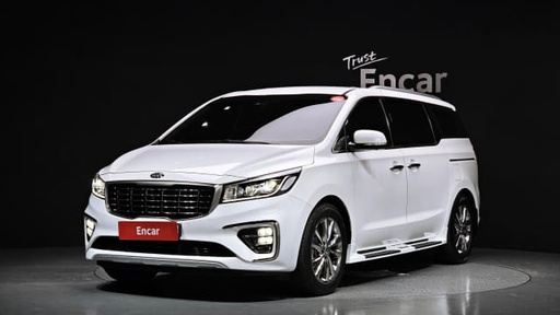 2020 KIA Carnival