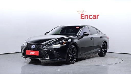 2022 LEXUS ES