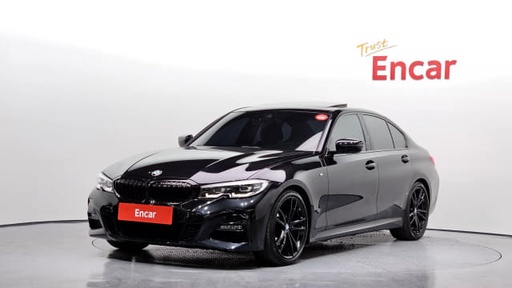 2021 BMW 3 Series