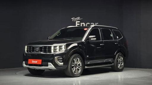 2021 KIA Mohave