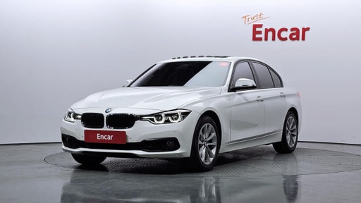 2017 BMW 3 Series