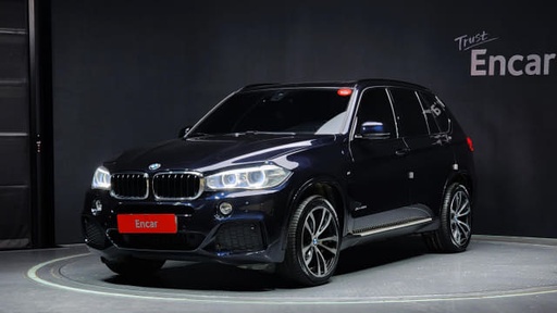 2018 BMW X5