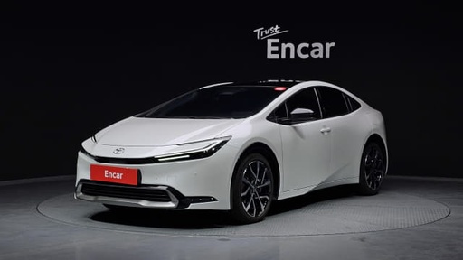 2024 TOYOTA Prius, 