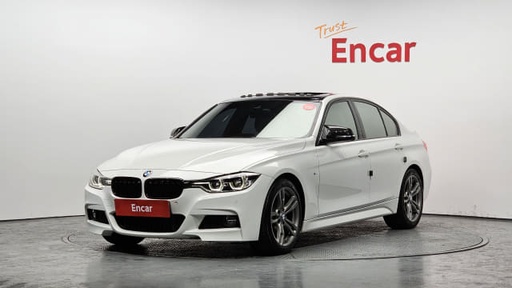 2017 BMW 3 Series