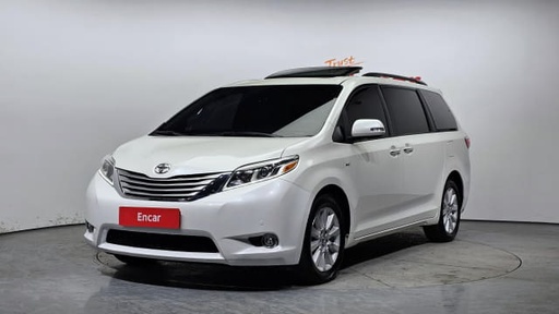 2017 TOYOTA Sienna