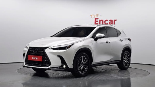 2024 LEXUS NX