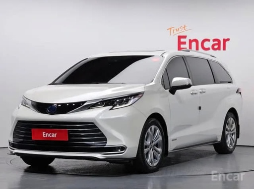 2021 TOYOTA Sienna