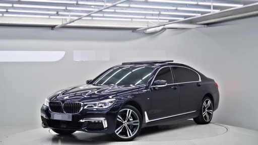 2018 BMW 7 Series