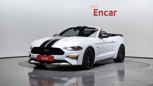 2018 FORD Mustang