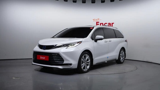 2023 TOYOTA Sienna