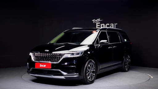 2021 KIA Carnival, 