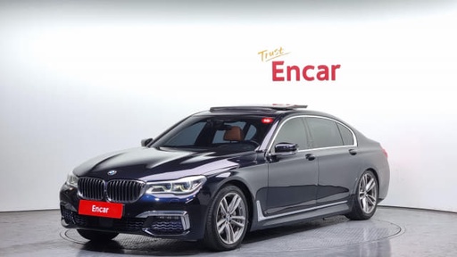 2018 BMW 7 Series