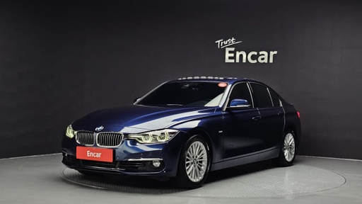 2018 BMW 3 Series