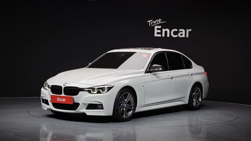 2018 BMW 3 Series
