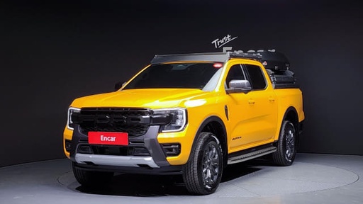 2023 FORD Ranger