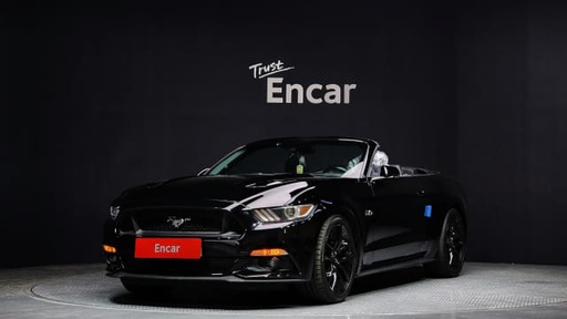 2017 FORD Mustang
