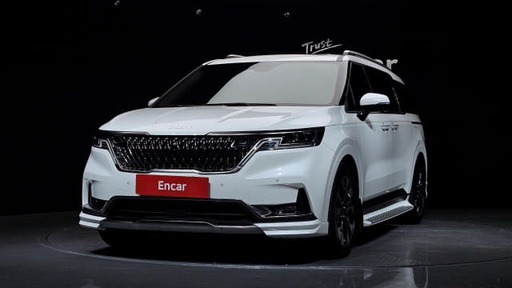 2022 KIA Carnival