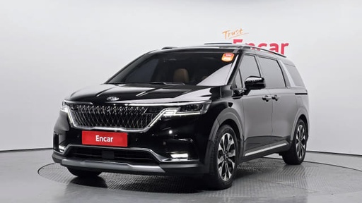 2021 KIA Carnival