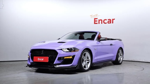 2020 FORD Mustang