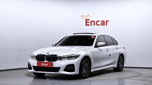 2019 BMW 3 Series