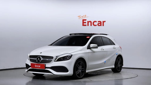 2018 MERCEDES-BENZ A-Class
