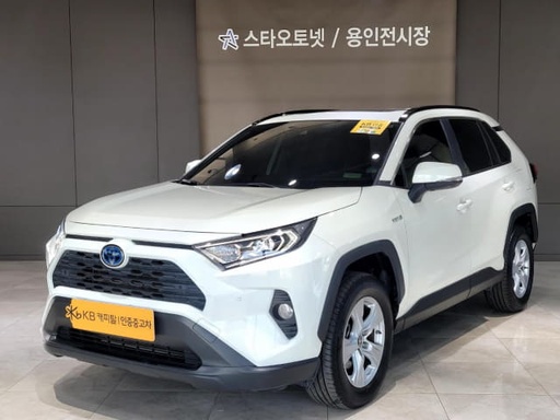 2020 TOYOTA RAV4