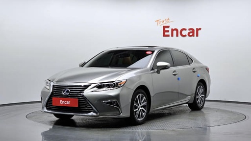 2017 LEXUS ES, 