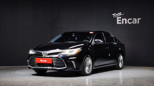 2017 TOYOTA Avalon