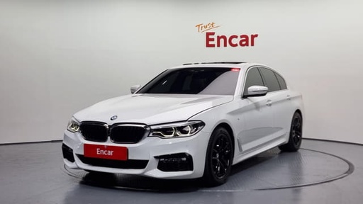 2018 BMW 5 Series