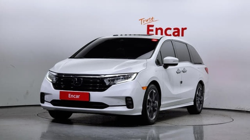 2022 HONDA Odyssey, 