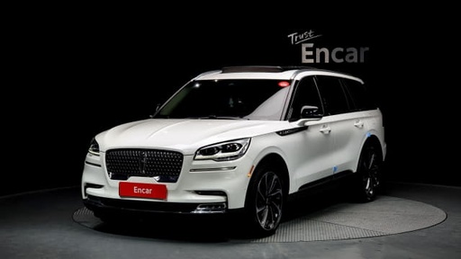 2021 Lincoln Aviator
